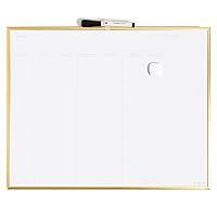 Algopix Similar Product 19 - U Brands Magnetic Dry Erase Calendar
