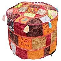Algopix Similar Product 16 - Benzara Southwest Ottomans Moroccan