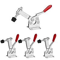 Algopix Similar Product 5 - Accessbuy Toggle Clamp Hold Down Clamp