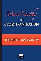 Algopix Similar Product 3 - MacCarthy on Cross-Examination