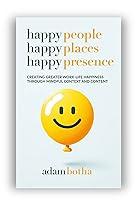 Algopix Similar Product 20 - Happy People Happy Places Happy