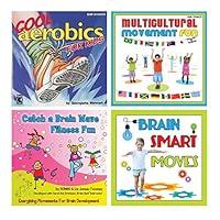 Algopix Similar Product 12 - Kimbo Educational KIM06CD Fitness 