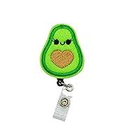 Algopix Similar Product 19 - Avocado Retractable Badge Reel