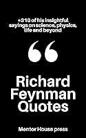 Algopix Similar Product 19 - Richard Feynman Quotes 310 of his