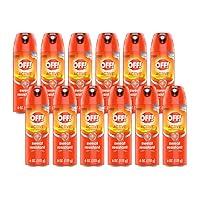 Algopix Similar Product 10 - OFF Active Insect Repellent Sweat