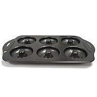 Algopix Similar Product 20 - Norpro Nonstick Donut Pan, 6-Count