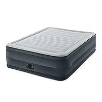 Algopix Similar Product 2 - Intex Comfort Plush Elevated DuraBeam