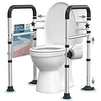 Algopix Similar Product 14 - HOMLAND Toilet Safety Rails for