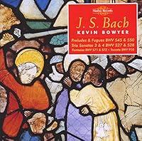 Algopix Similar Product 6 - Bach: The Works for Organ, Vol. 12