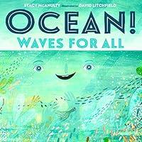 Algopix Similar Product 3 - Ocean Waves for All Our Universe