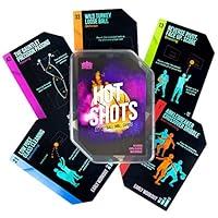 Algopix Similar Product 8 - Hot Shots Basketball Drill Cards  64