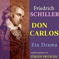 Algopix Similar Product 6 - Don Carlos: Ein Drama