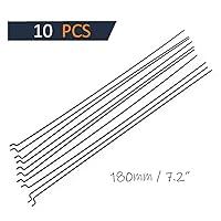 Algopix Similar Product 1 - CACULE XPURC Steel Z PullPush Rods