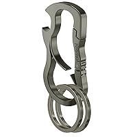 Algopix Similar Product 7 - Idakekiy Stylish Carabiner Keychain