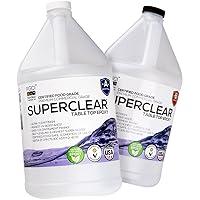 Algopix Similar Product 20 - Table Top Epoxy Resin Superclear 2