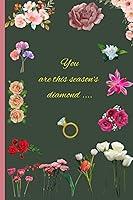 Algopix Similar Product 4 - You are this seasons diamond notebook