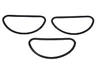 Algopix Similar Product 13 - Holley 108-71 3x2 Air Cleaner Gasket