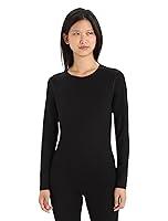 Algopix Similar Product 17 - Icebreaker Merino Womens 260 Tech Long