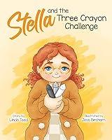 Algopix Similar Product 16 - Stella and the Three Crayon Challenge