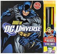 Algopix Similar Product 20 - Klutz DC Universe Book Kit