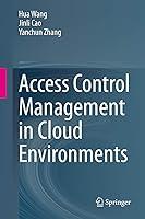 Algopix Similar Product 8 - Access Control Management in Cloud