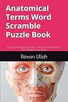 Algopix Similar Product 4 - Anatomical Terms Word Scramble Puzzle