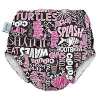 Algopix Similar Product 11 - My Swim Baby Diaper New Sizing Green