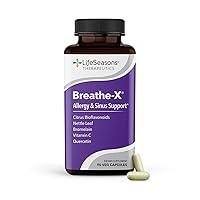 Algopix Similar Product 10 - BreatheX  Allergy  Sinus Relief