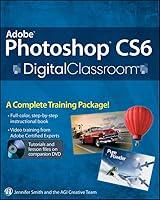 Algopix Similar Product 20 - Adobe Photoshop CS6 Digital Classroom
