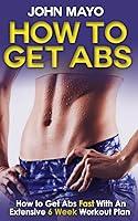 Algopix Similar Product 10 - How To Get Abs How to Get Abs Fast