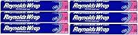 Algopix Similar Product 16 - Reynolds Wrap Aluminum Foil 30 Sq Ft 
