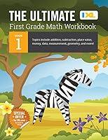 Algopix Similar Product 8 - The Ultimate Grade 1 Math Workbook