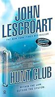 Algopix Similar Product 8 - The Hunt Club (Wyatt Hunt Novel)