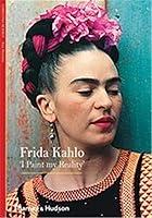 Algopix Similar Product 5 - Frida Kahlo I Paint My Reality New