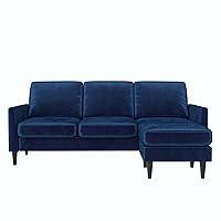 Algopix Similar Product 11 - Mr Kate Winston Sofa Sectional Blue