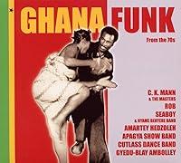 Algopix Similar Product 11 - Ghana Funk / Various