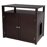 Algopix Similar Product 7 - Arf Pets Cat Litter Box Enclosure