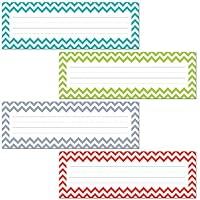 Algopix Similar Product 15 - Chevron Solids Name Plates CTP