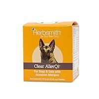 Algopix Similar Product 17 - Herbsmith Clear AllerQi  Allergy Aid