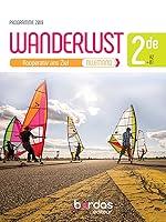 Algopix Similar Product 1 - Wanderlust Allemand 2de 2019 Manuel