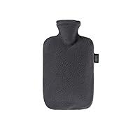 Algopix Similar Product 15 - Fashy Hot Water Bottle with Fleece