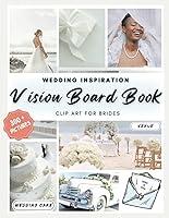 Algopix Similar Product 9 - Vision Board Book Wedding Inspiration