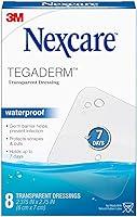 Algopix Similar Product 11 - 3m Nexcre Tagaderm Trnsp Size 8ct 3m