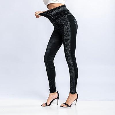 Best Deal for Womens Brushed Naked Feeling Workout Leggings Buttery Soft