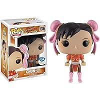 Algopix Similar Product 7 - Funko Street FighterChunLi Red Outfit