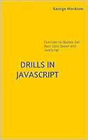 Algopix Similar Product 11 - Drills in JavaScript Exercises to