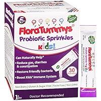 Algopix Similar Product 4 - FloraTummys Probiotics for Kids 30