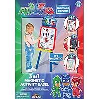Algopix Similar Product 12 - CraZArt PJ Masks 3 in 1 Magnetic