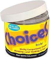 Algopix Similar Product 20 - Choices in a Jar