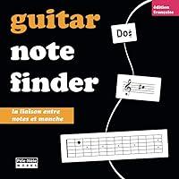 Algopix Similar Product 3 - Guitar Note Finder Apprendre les notes